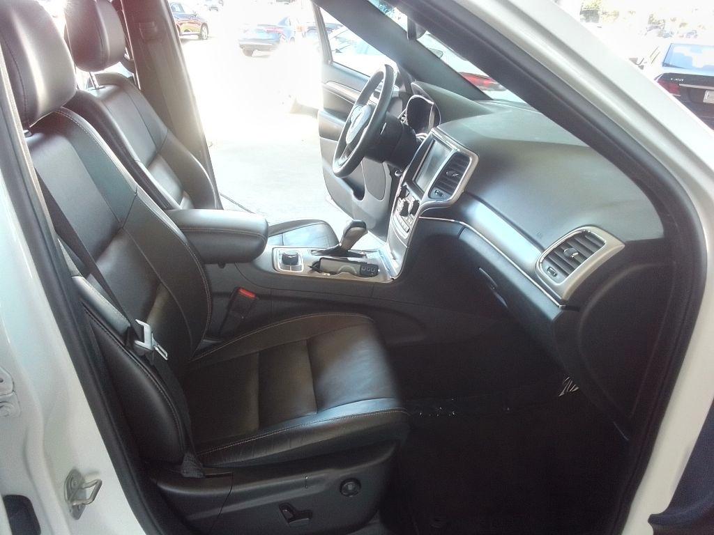 Jeep Grand Cherokee Limited 4WD 2017