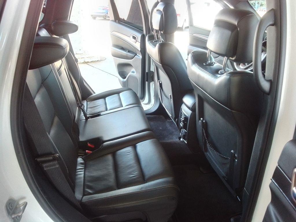 Jeep Grand Cherokee Limited 4WD 2017