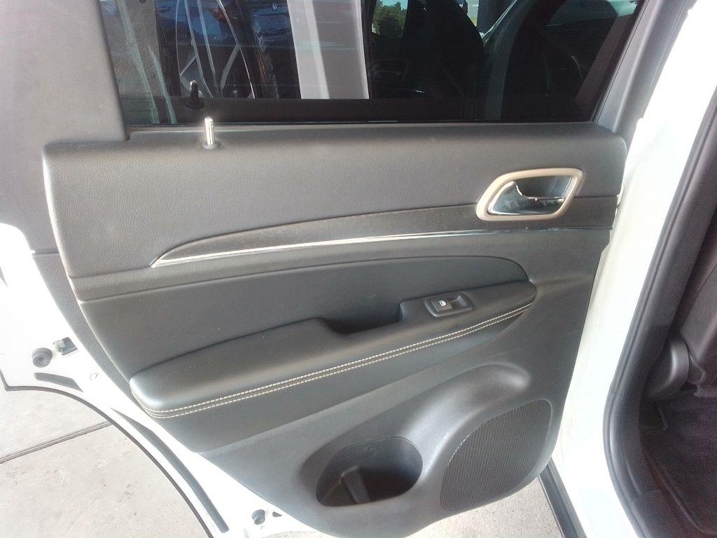 Jeep Grand Cherokee Limited 4WD 2017