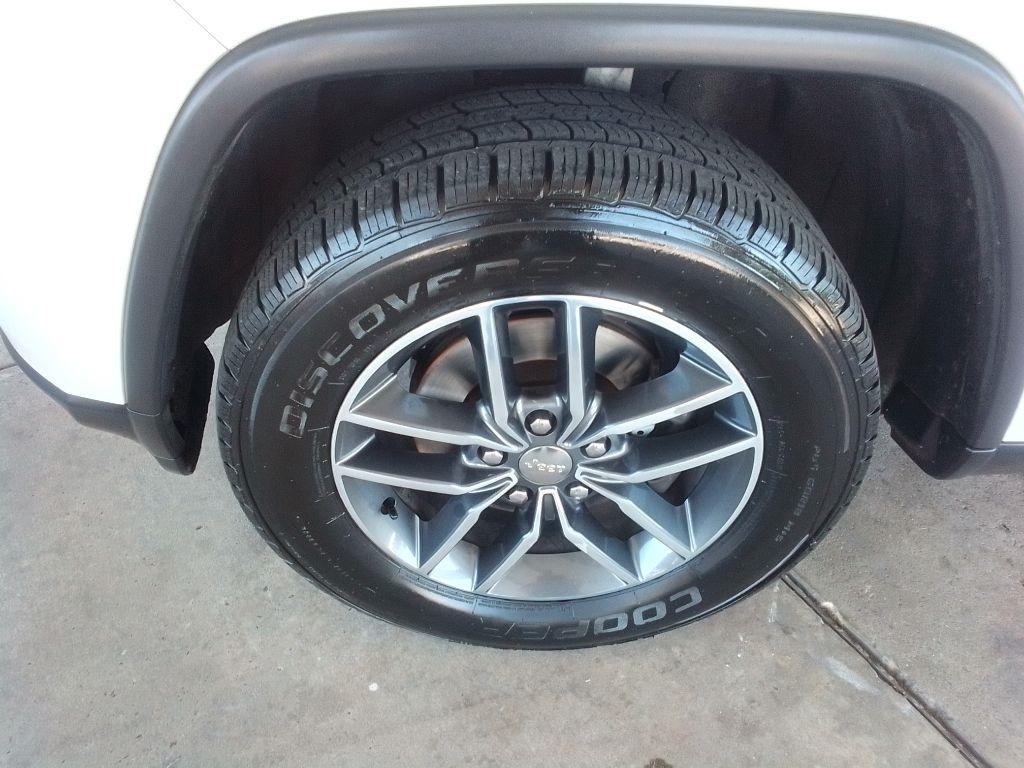 Jeep Grand Cherokee Limited 4WD 2017