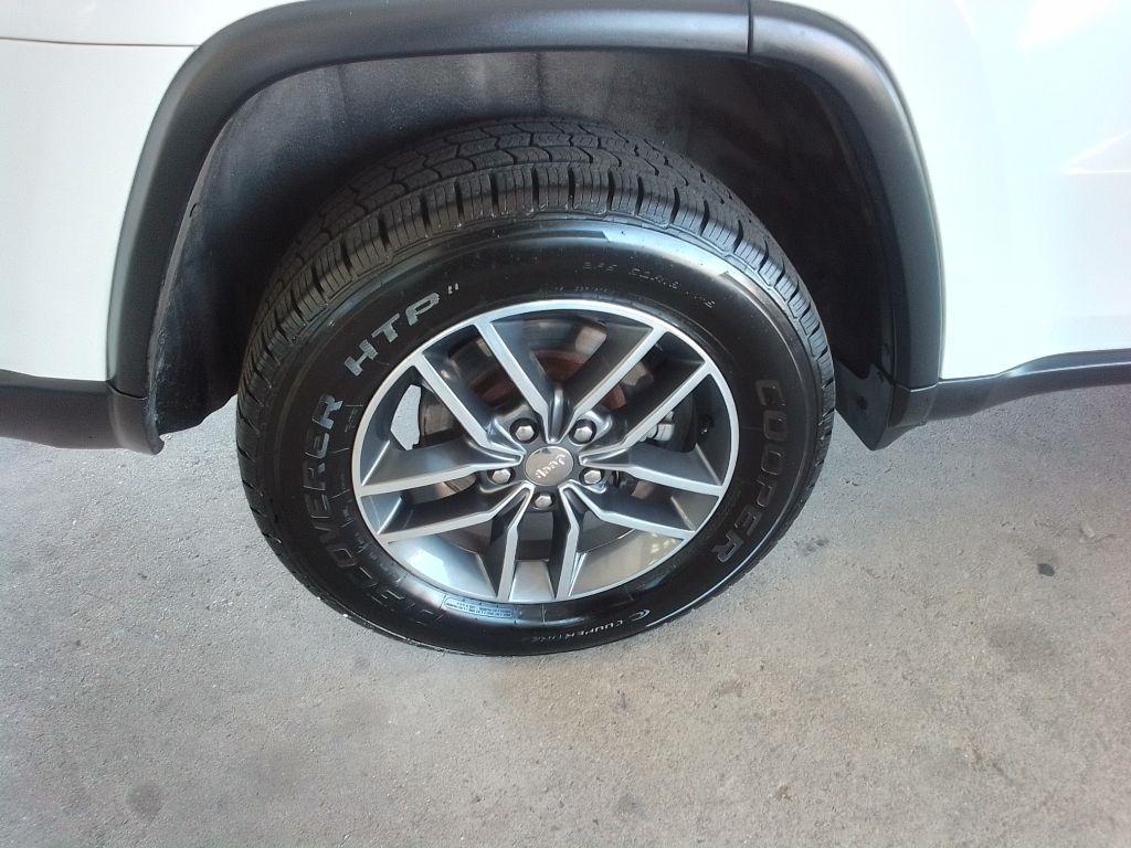 Jeep Grand Cherokee Limited 4WD 2017