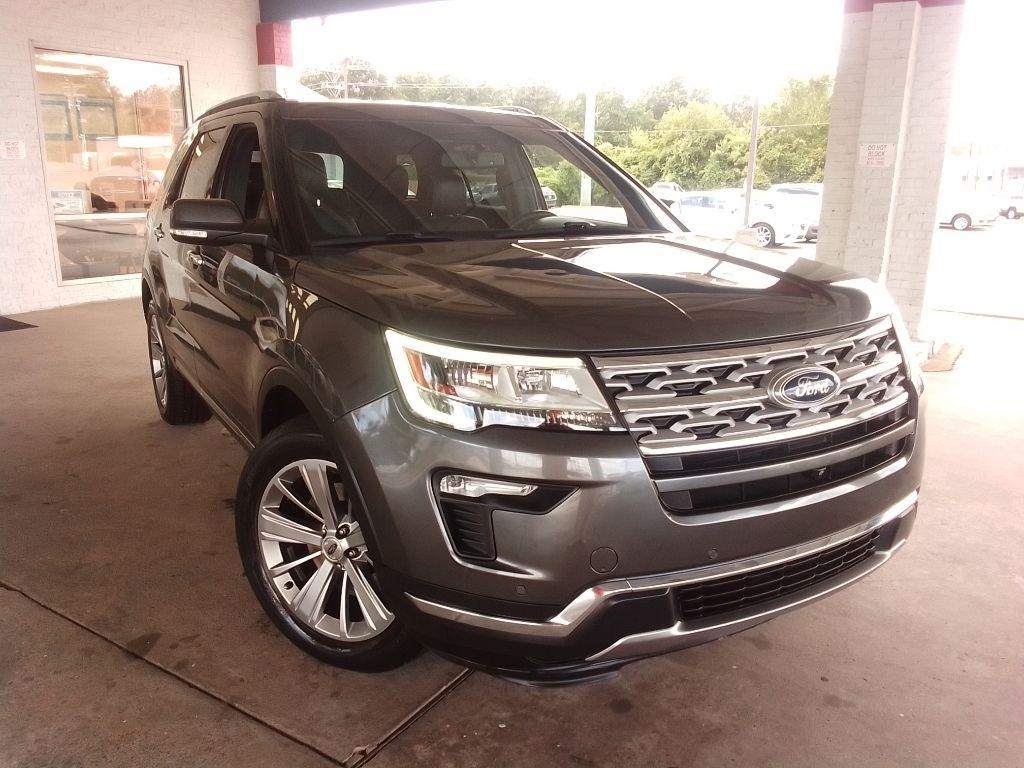 Ford Explorer Limited 4WD 2018