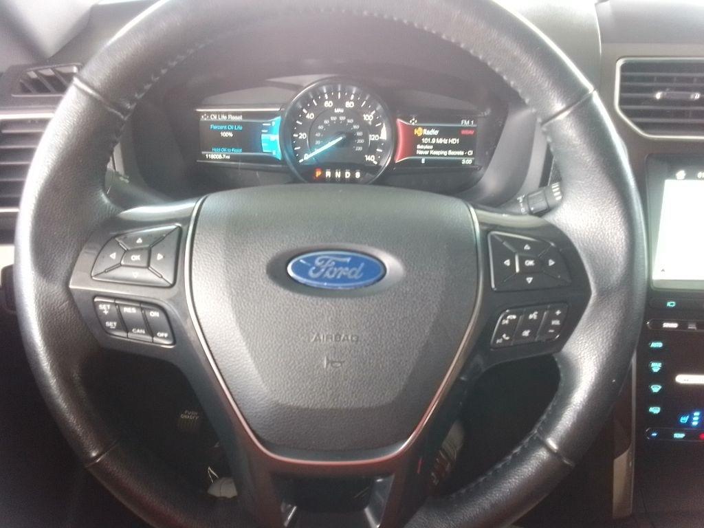 Ford Explorer Limited 4WD 2018