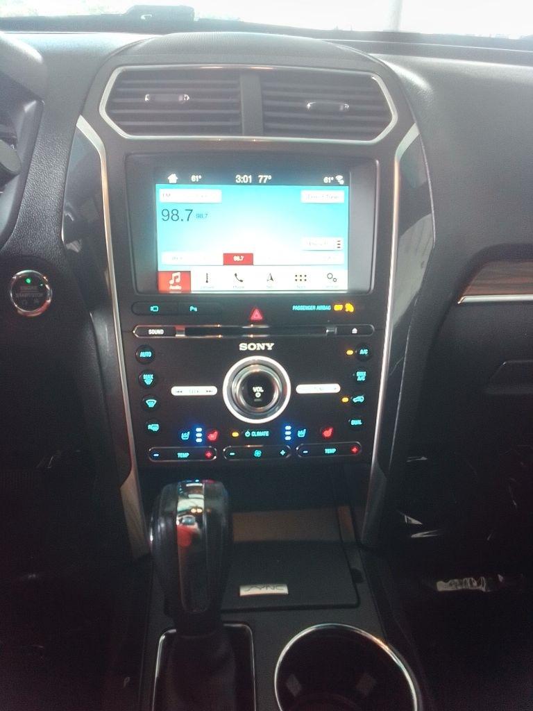 Ford Explorer Limited 4WD 2018