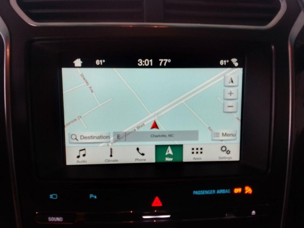 Ford Explorer Limited 4WD 2018