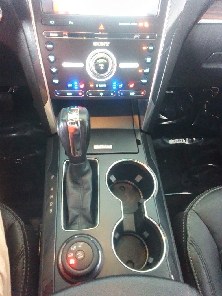 Ford Explorer Limited 4WD 2018