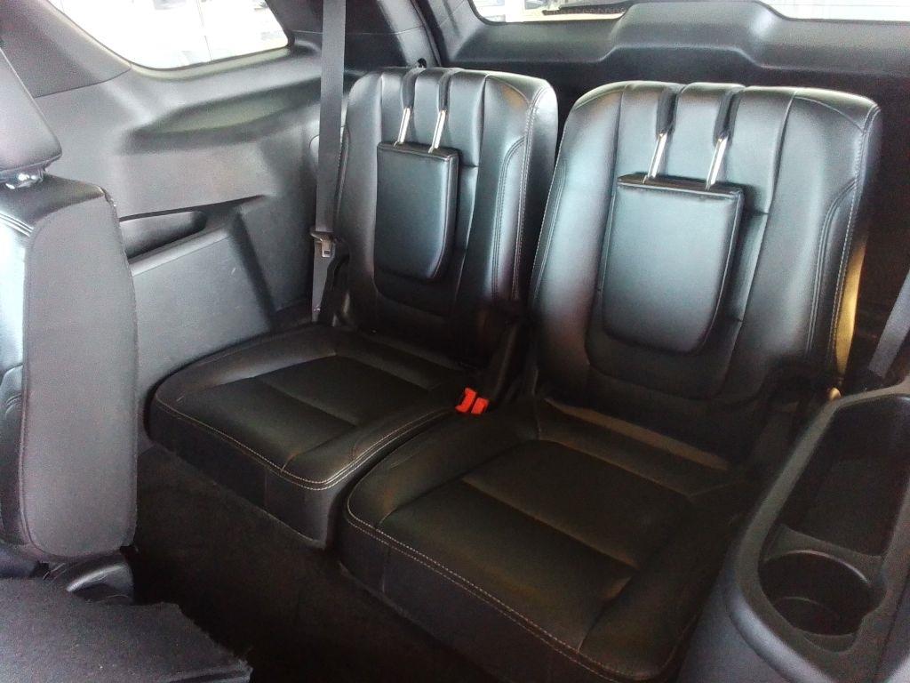 Ford Explorer Limited 4WD 2018
