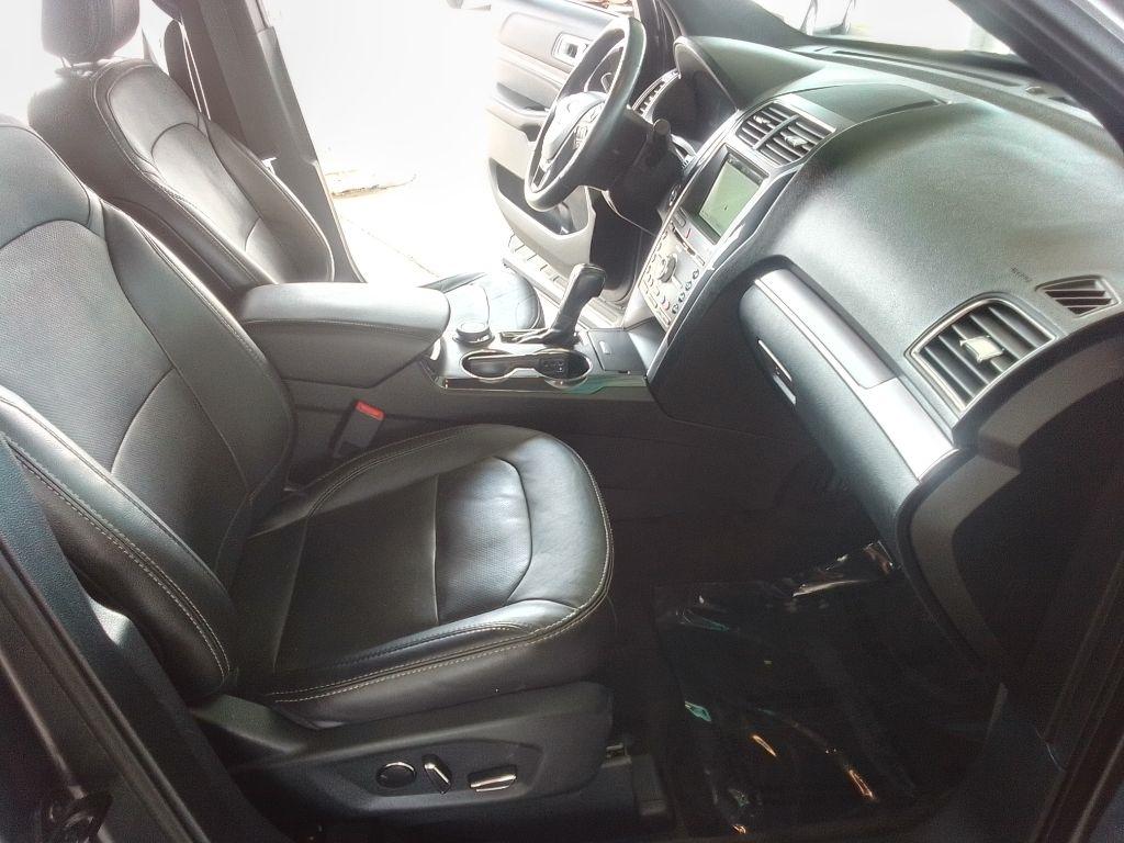 Ford Explorer Limited 4WD 2018