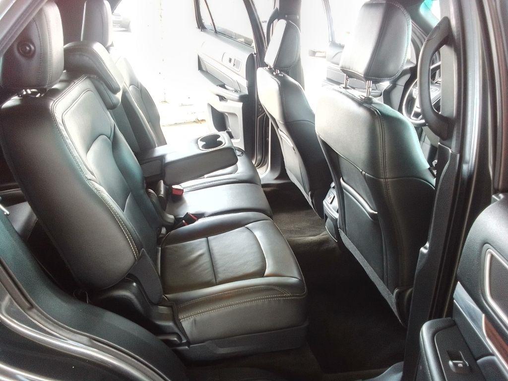 Ford Explorer Limited 4WD 2018