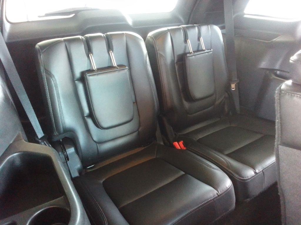 Ford Explorer Limited 4WD 2018