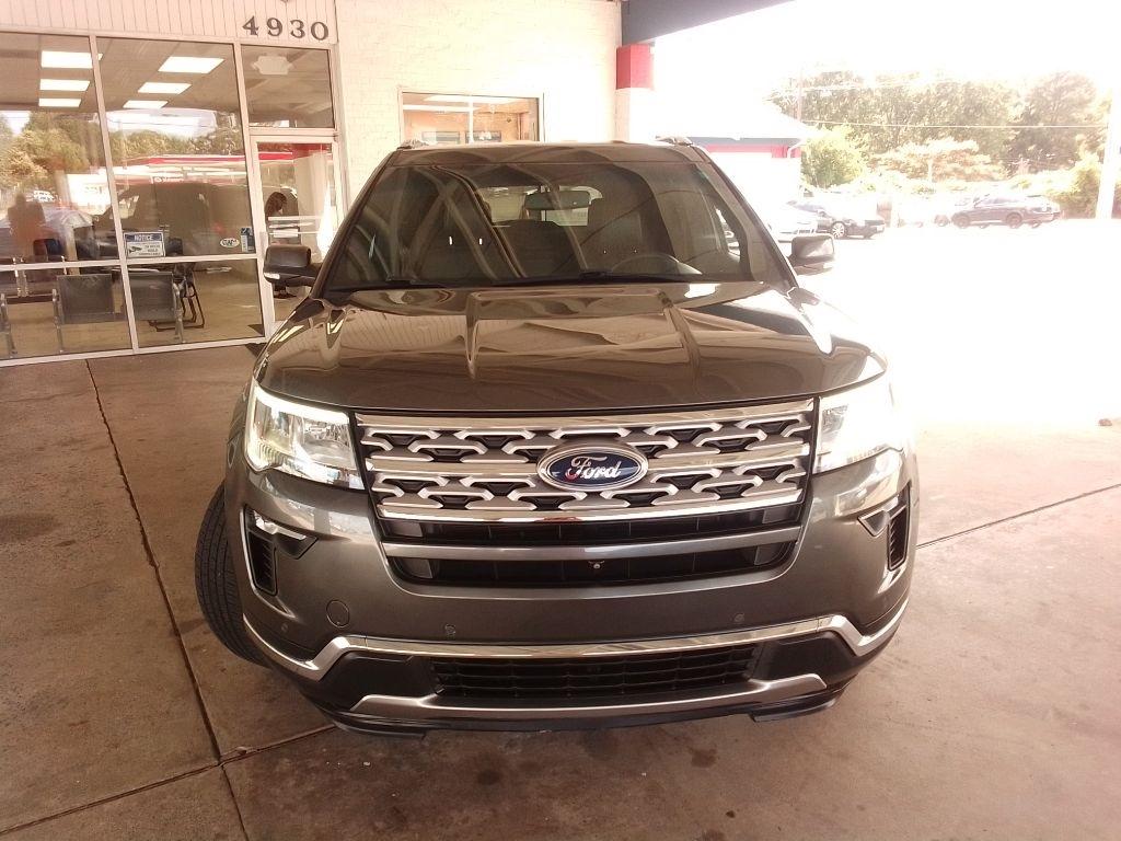 Ford Explorer Limited 4WD 2018