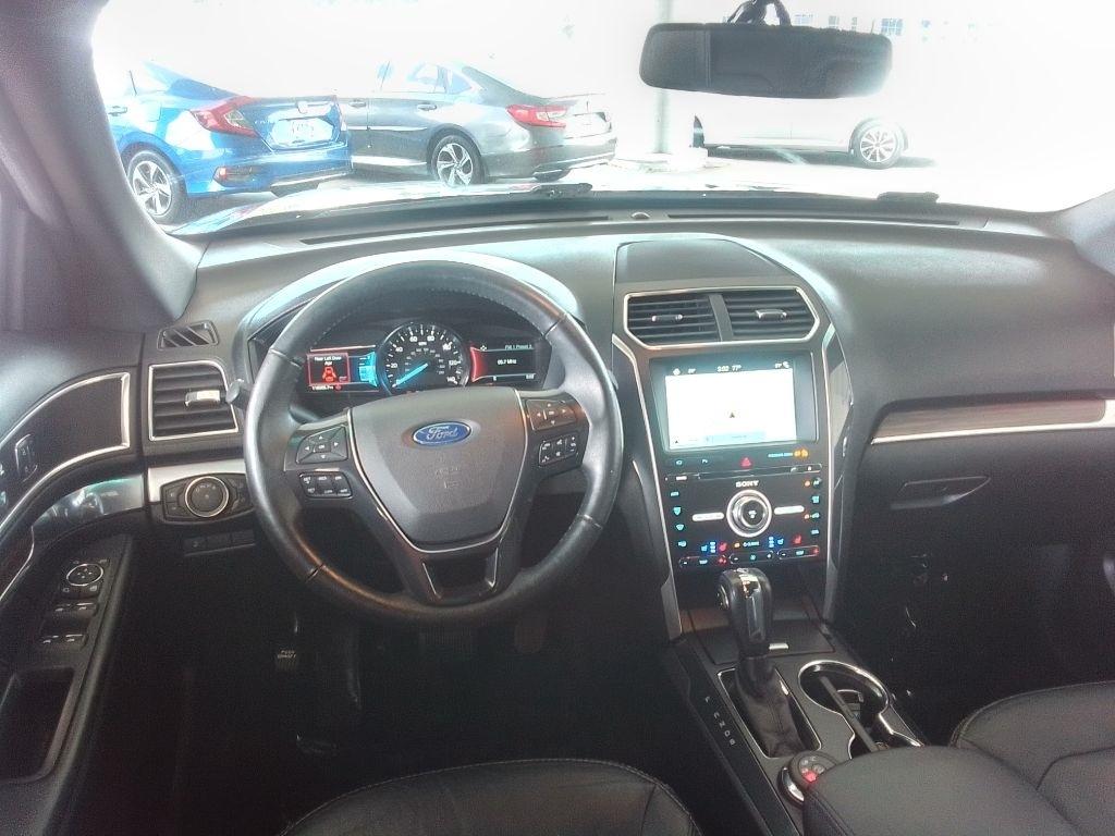 Ford Explorer Limited 4WD 2018