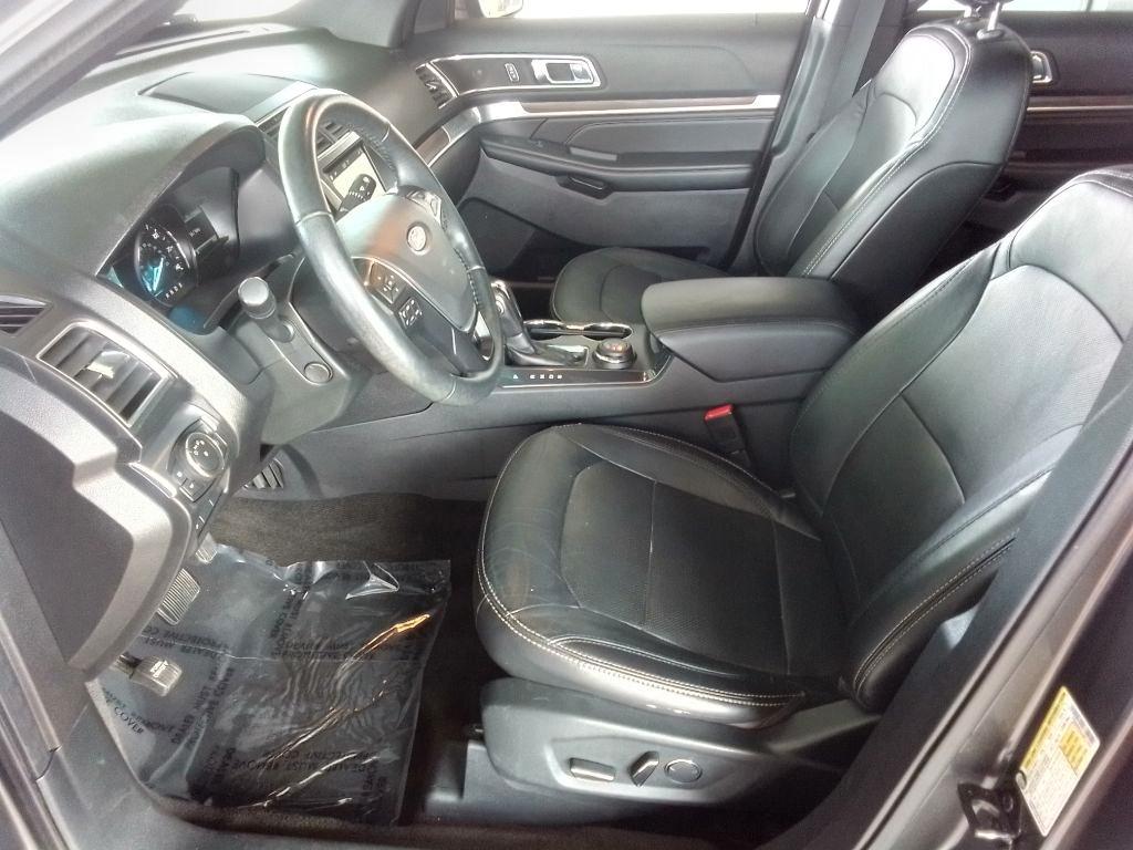 Ford Explorer Limited 4WD 2018