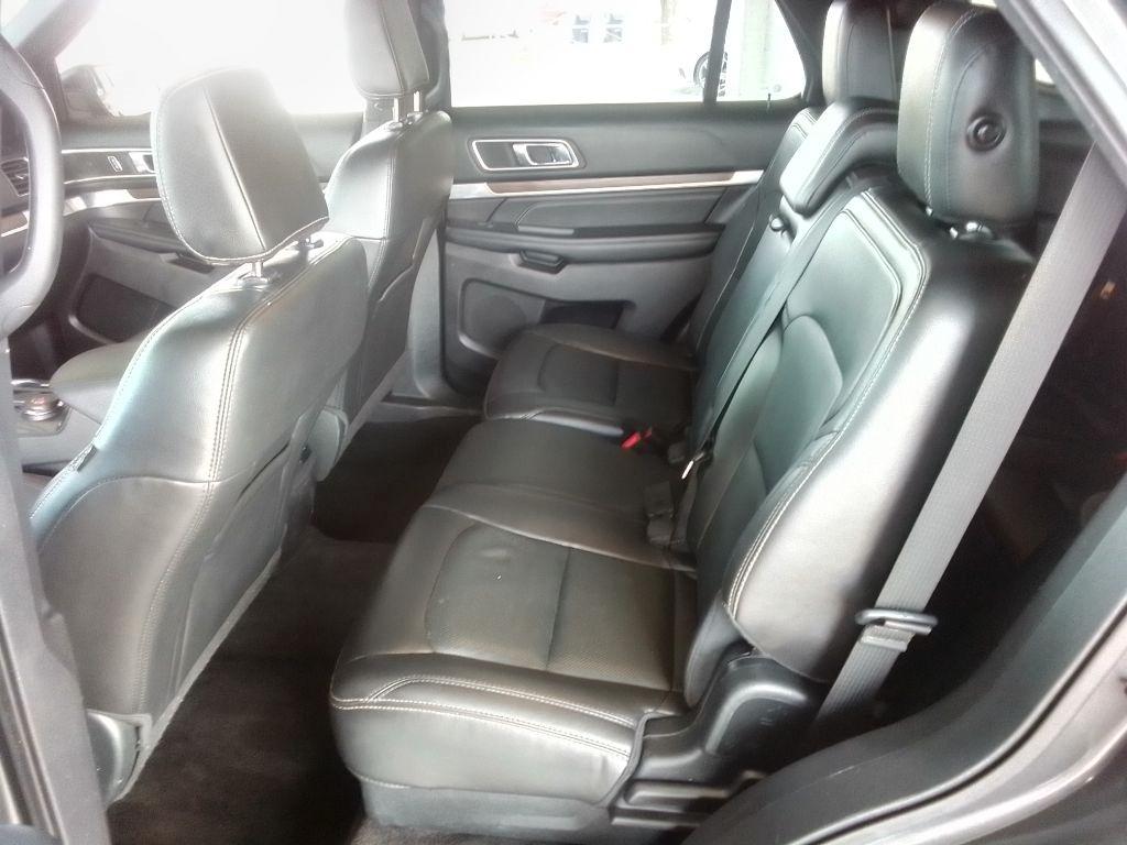 Ford Explorer Limited 4WD 2018