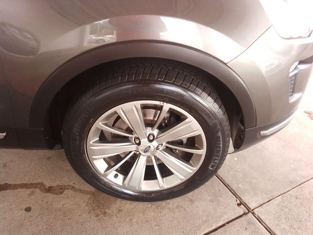Ford Explorer Limited 4WD 2018