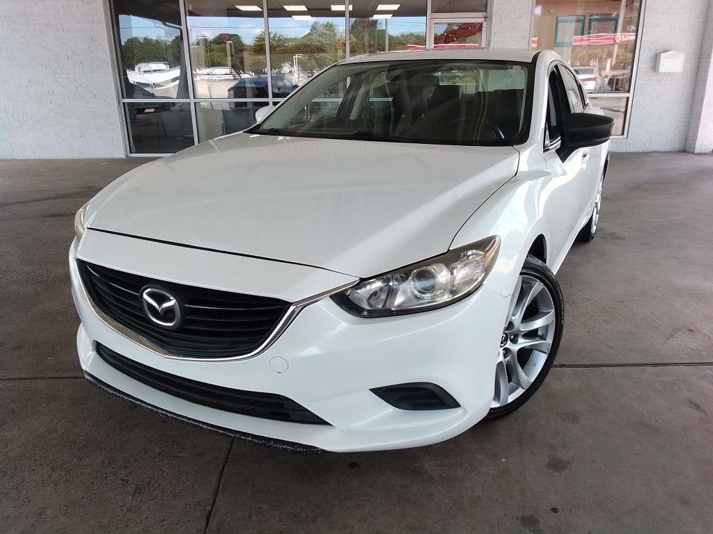 Mazda MAZDA6 i Touring AT 2017