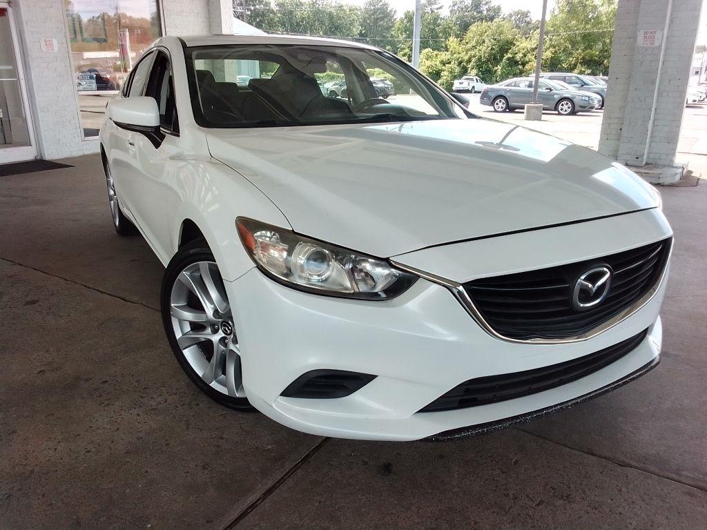 Mazda MAZDA6 i Touring AT 2017