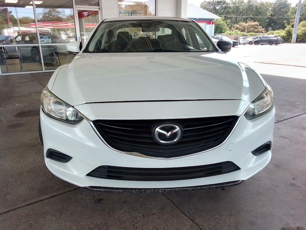 Mazda MAZDA6 i Touring AT 2017