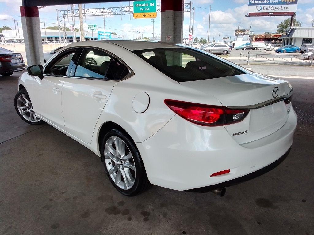 Mazda MAZDA6 i Touring AT 2017