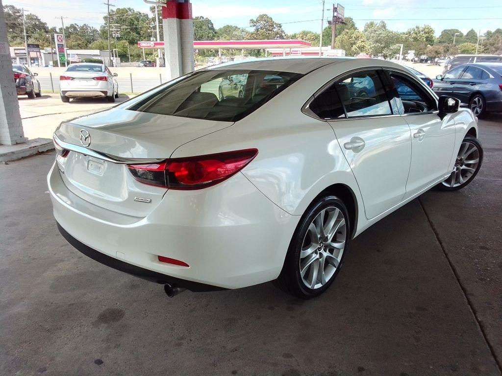 Mazda MAZDA6 i Touring AT 2017