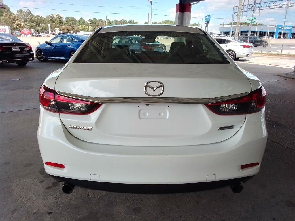 Mazda MAZDA6 i Touring AT 2017