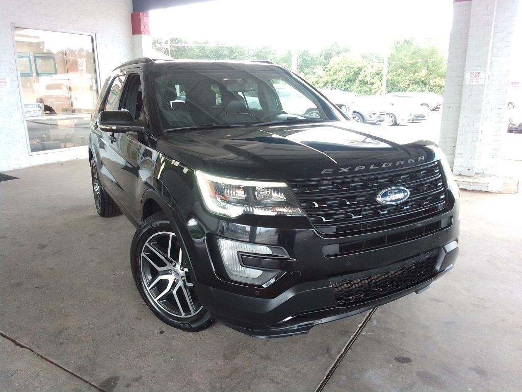 Ford Explorer Sport 4WD 2017
