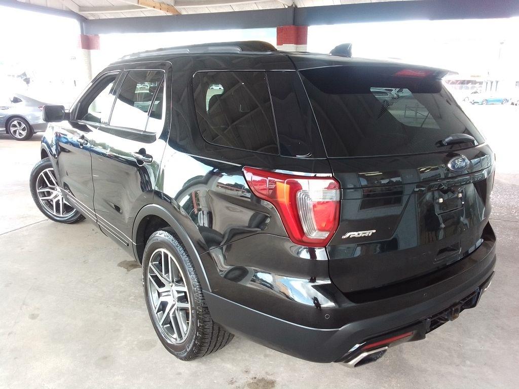 Ford Explorer Sport 4WD 2017