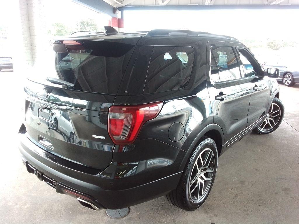 Ford Explorer Sport 4WD 2017