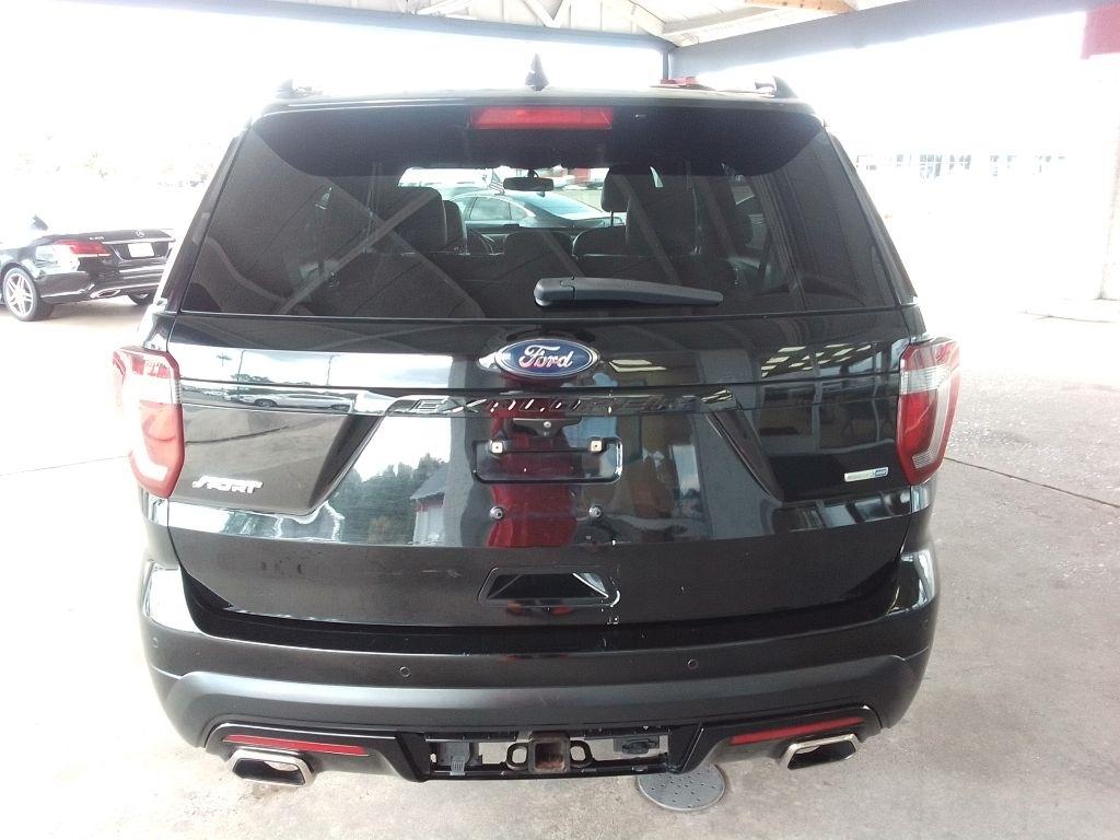 Ford Explorer Sport 4WD 2017