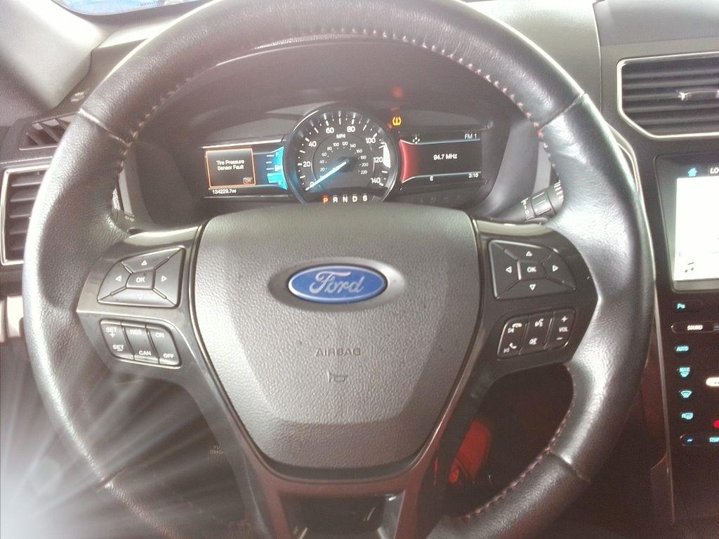Ford Explorer Sport 4WD 2017