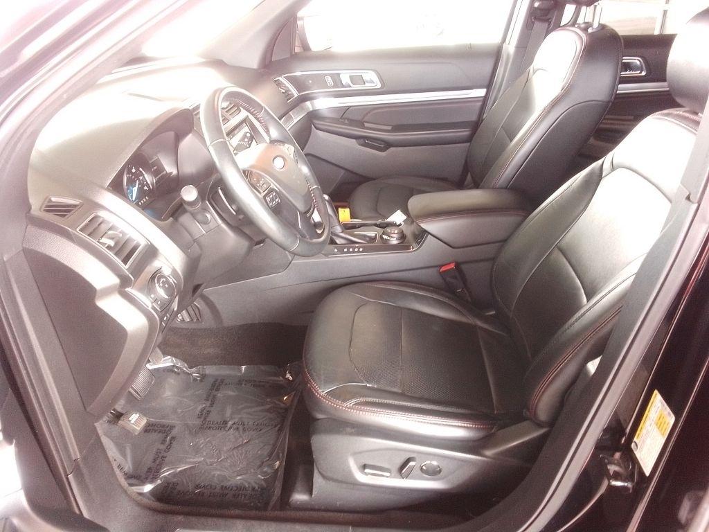 Ford Explorer Sport 4WD 2017