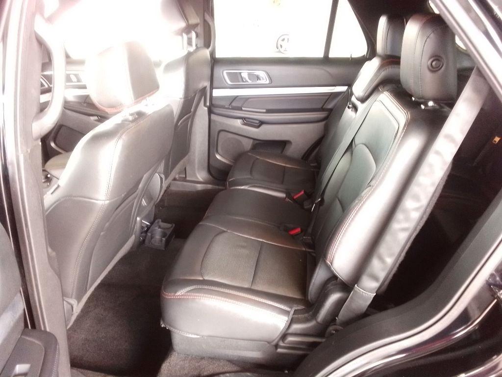 Ford Explorer Sport 4WD 2017