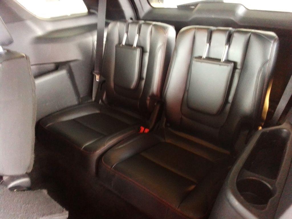Ford Explorer Sport 4WD 2017