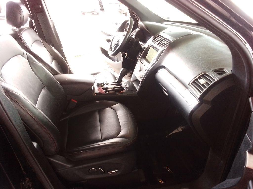 Ford Explorer Sport 4WD 2017