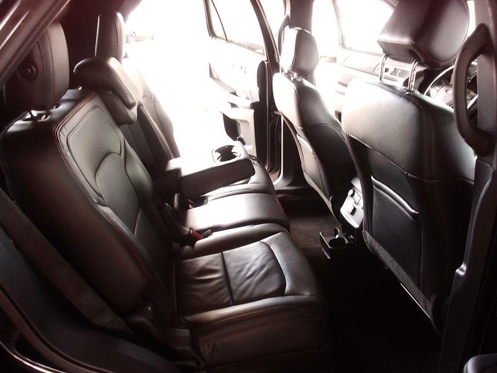 Ford Explorer Sport 4WD 2017