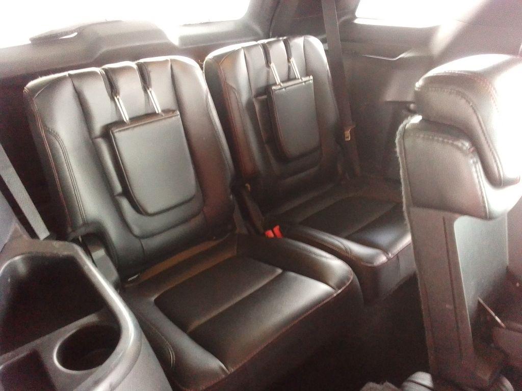 Ford Explorer Sport 4WD 2017
