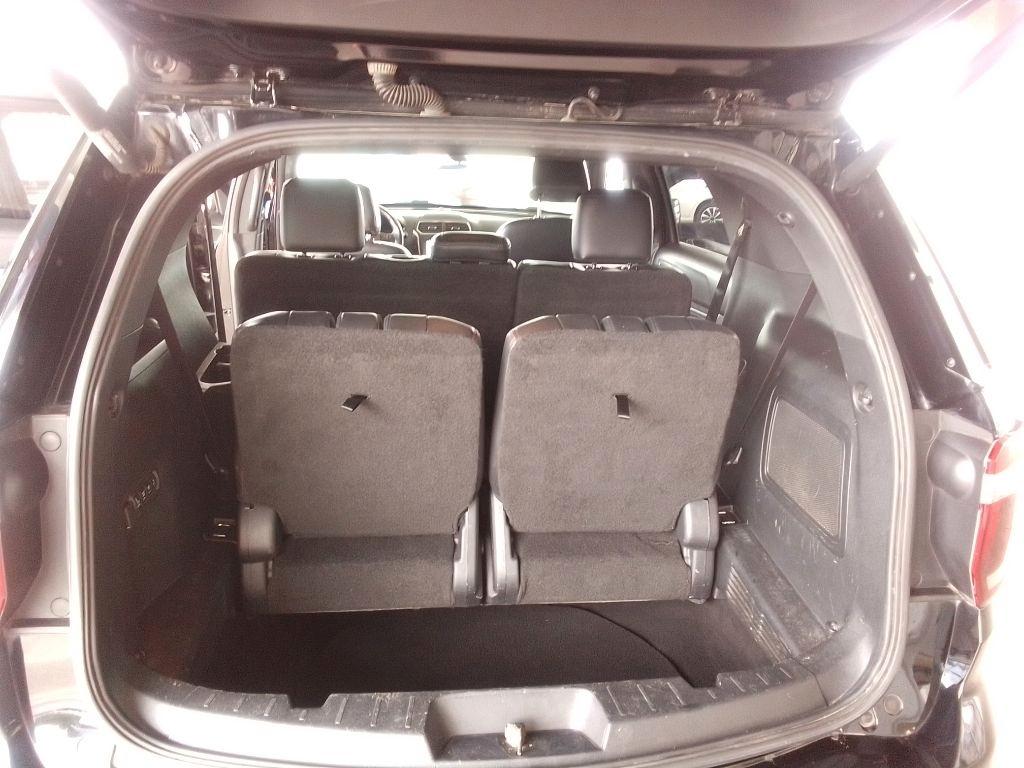 Ford Explorer Sport 4WD 2017