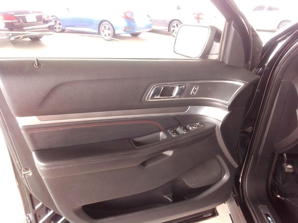 Ford Explorer Sport 4WD 2017
