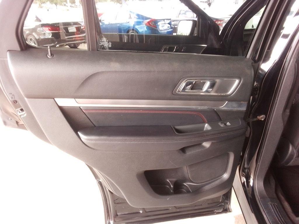 Ford Explorer Sport 4WD 2017