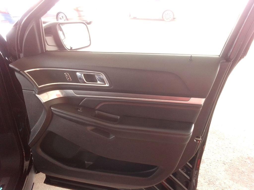 Ford Explorer Sport 4WD 2017