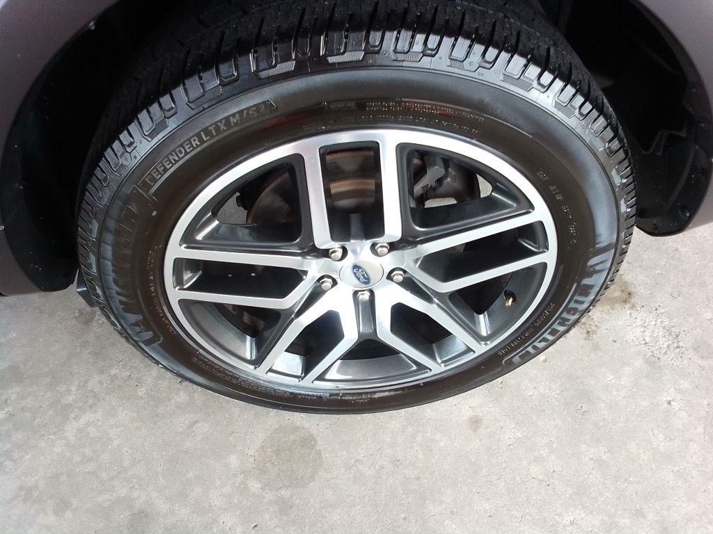 Ford Explorer Sport 4WD 2017