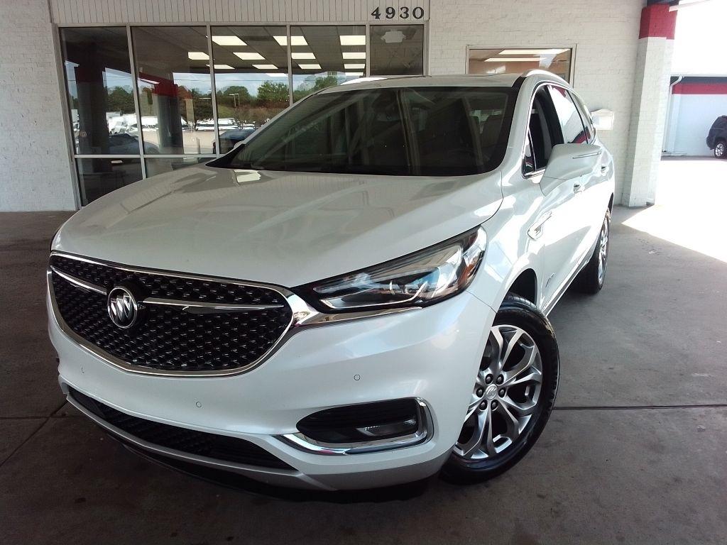 Buick Enclave Avenir AWD 2018