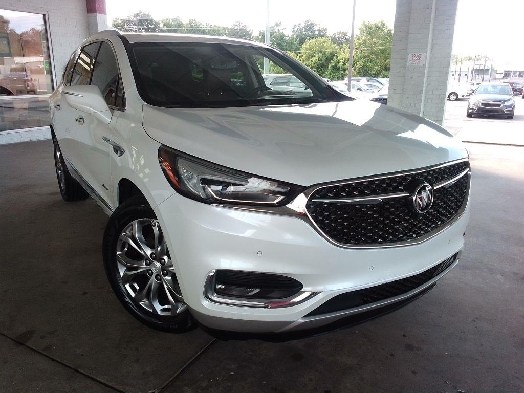 Buick Enclave Avenir AWD 2018
