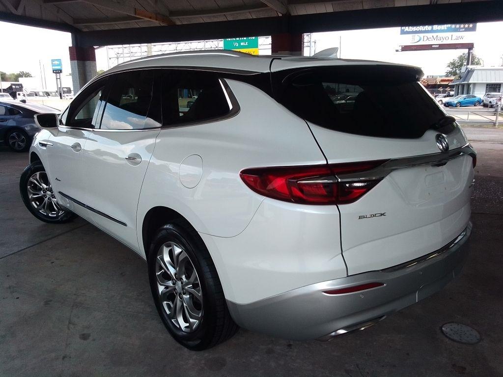 Buick Enclave Avenir AWD 2018