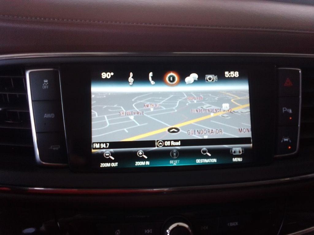 Buick Enclave Avenir AWD 2018