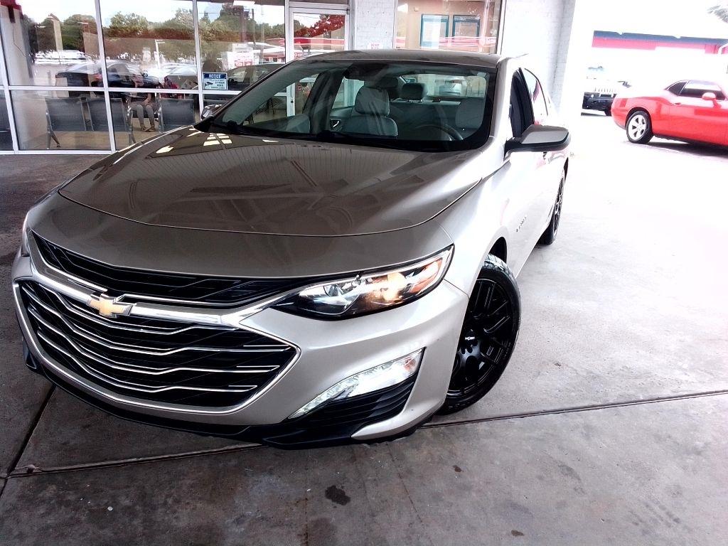 Chevrolet Malibu LT 2022