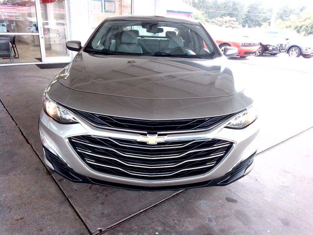 Chevrolet Malibu LT 2022