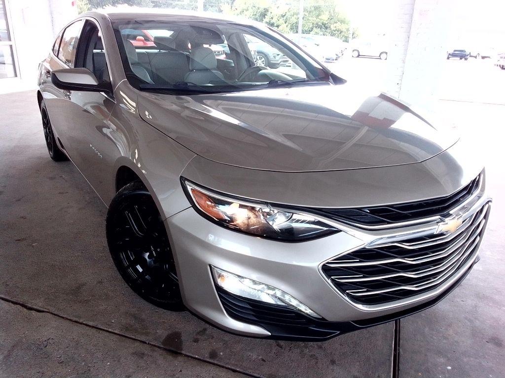 Chevrolet Malibu LT 2022