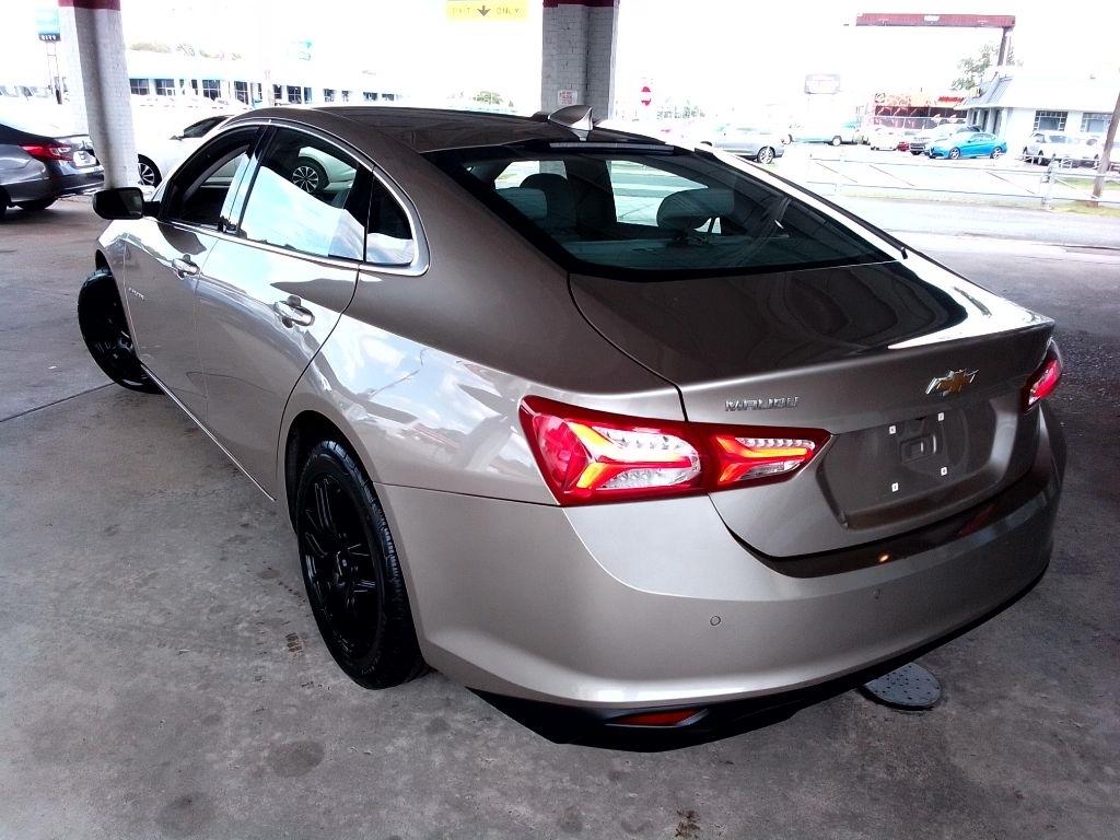 Chevrolet Malibu LT 2022