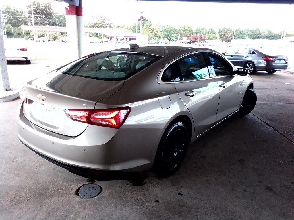 Chevrolet Malibu LT 2022